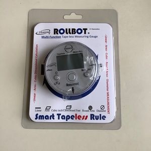 IGaging ROLLBOT  Multi function tape-less measuring gauge